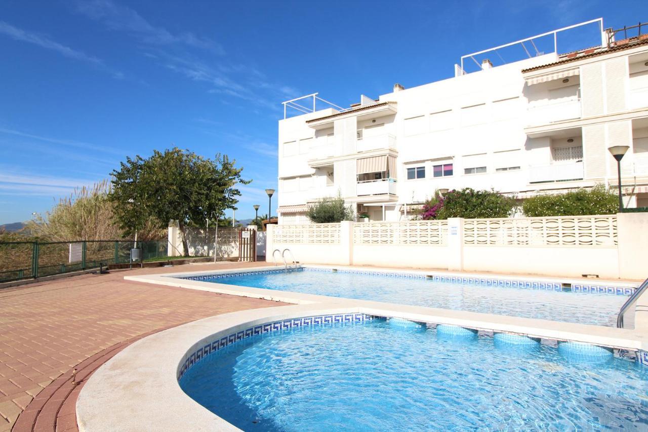 Global Properties, Apartamento En Marjal De Corinto Con Piscina Sagunto Exterior photo